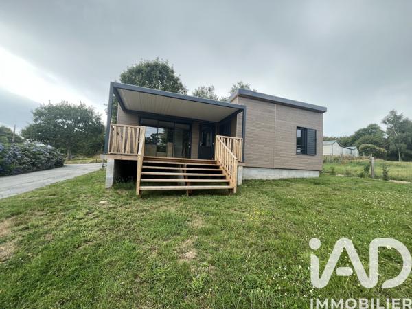 Maison à vendre 4 pièces 50 m² Sulniac