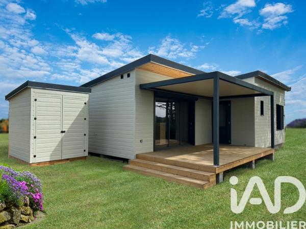 Maison à vendre 4 pièces 50 m² Sulniac