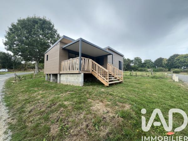 Maison à vendre 4 pièces 50 m² Sulniac