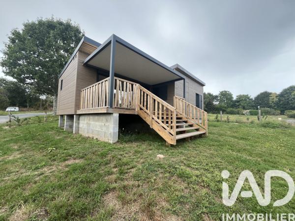 Maison à vendre 4 pièces 50 m² Sulniac