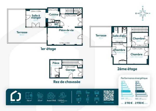 Vente / Maison
