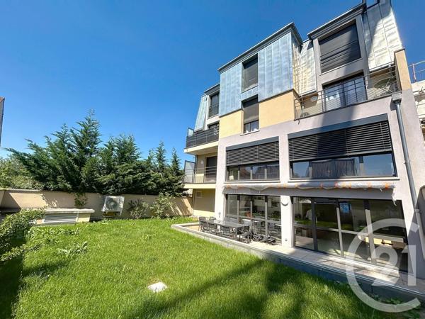 Appartement F2 à vendre  2 pièces - 45,65 m2 CLAMART - 92