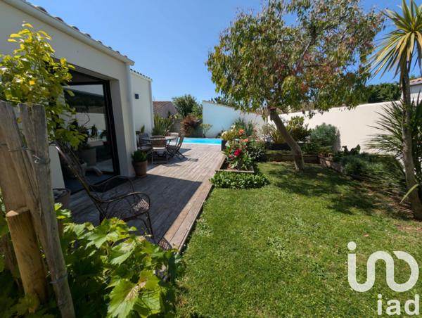 Maison à vendre 6 pièces 165 m² Périgny