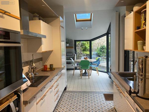 Maison de maître à vendre à Dunkerque dans le Nord (59240), ref : V12370   
Malo Plage