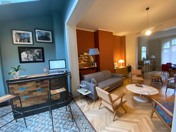 Maison de maître à vendre à Dunkerque dans le Nord (59240), ref : V12370   
Malo Plage