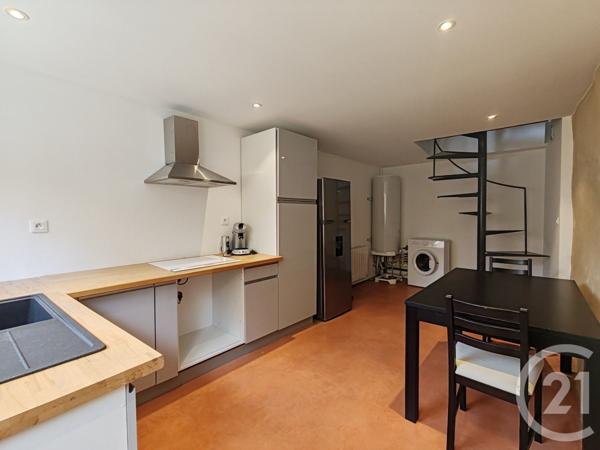 Maison à vendre  2 pièces - 48,30 m2 VILLENEUVE - 04