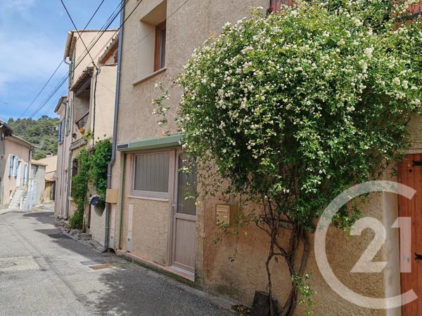 Maison à vendre  2 pièces - 48,30 m2 VILLENEUVE - 04