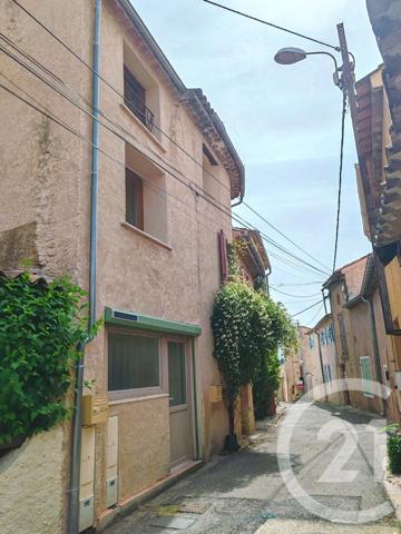 Maison à vendre  2 pièces - 48,30 m2 VILLENEUVE - 04