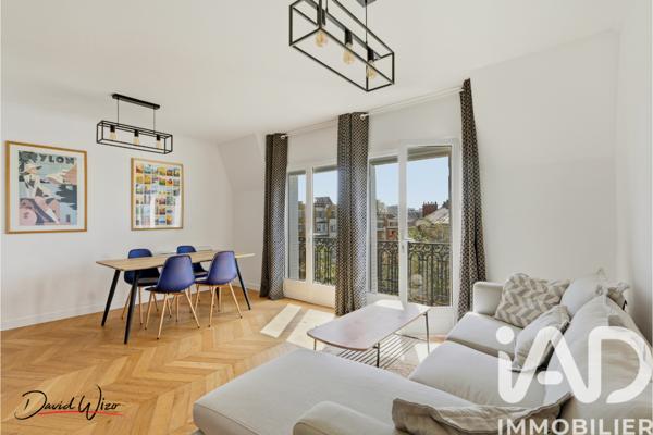 Appartement à vendre 3 pièces 36 m² Paris 14