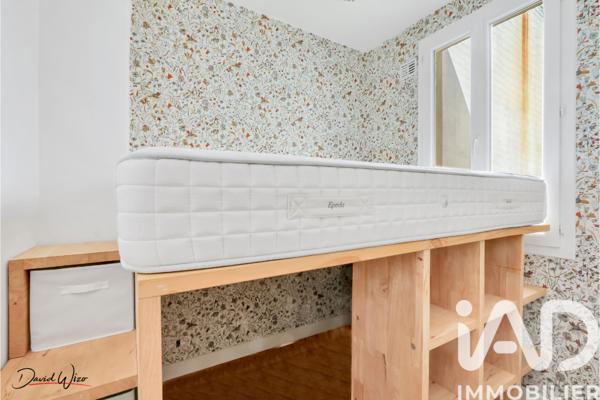 Appartement à vendre 3 pièces 36 m² Paris 14