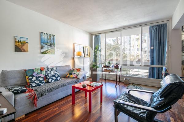 Appartement · Vente Grenoble (38100) 4 pièces · 80m²