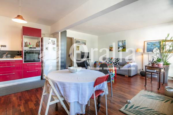 Appartement · Vente Grenoble (38100) 4 pièces · 80m²