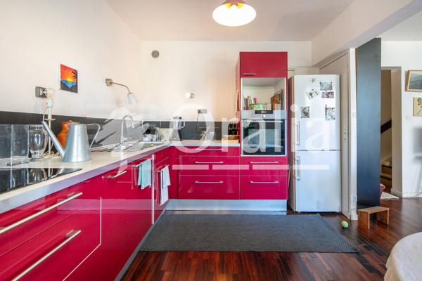 Appartement · Vente Grenoble (38100) 4 pièces · 80m²