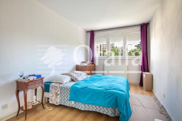 Appartement · Vente Grenoble (38100) 4 pièces · 80m²
