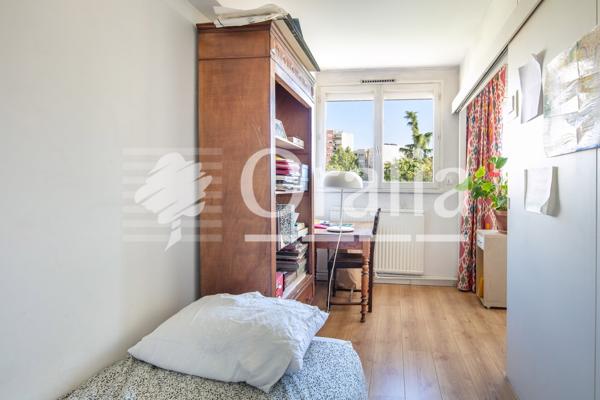 Appartement · Vente Grenoble (38100) 4 pièces · 80m²
