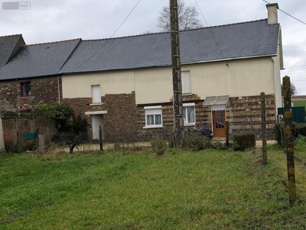 Maison à vendre à Saint-Aubin-d'Aubigné en Ille-et-Vilaine (35250), ref :