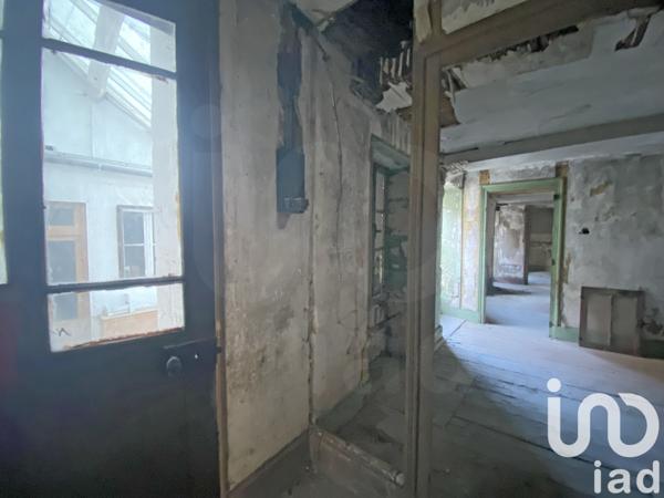 Immeuble à vendre 163 m² Tonnerre