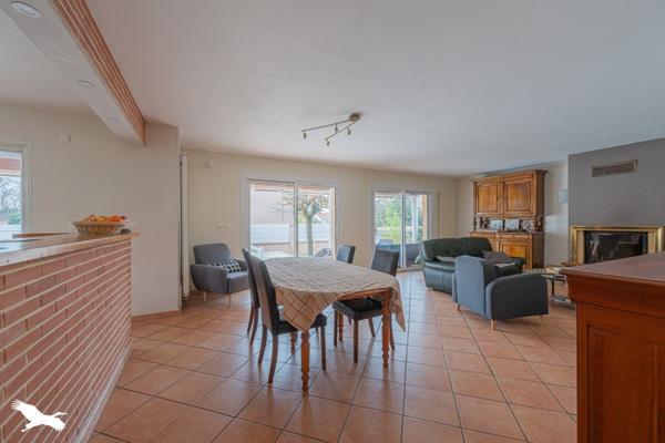 Maison à vendre |  Tournefeuille |  5 pièces | 170 m²