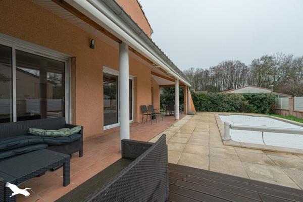 Maison à vendre |  Tournefeuille |  5 pièces | 170 m²