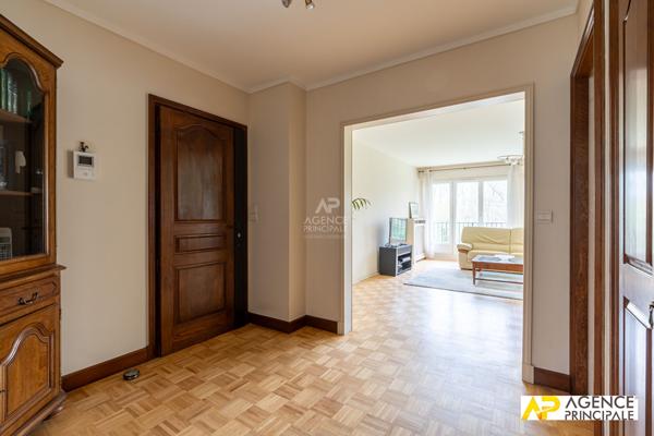 Appartement Maisons Laffitte 5 pièces - ascenseur - 3 chambres - pataugeoire 599 000 € **  - Référence  13337