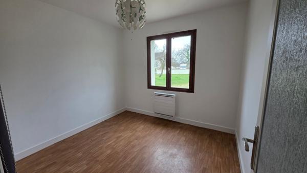 Rare maison plain pied Noyers Sur Cher 6 pièce(s) 98 m2