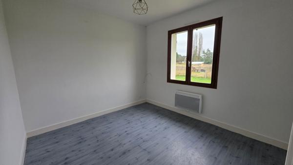 Rare maison plain pied Noyers Sur Cher 6 pièce(s) 98 m2