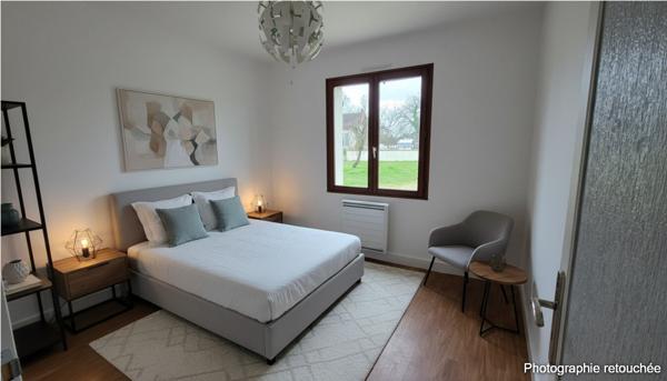 Rare maison plain pied Noyers Sur Cher 6 pièce(s) 98 m2