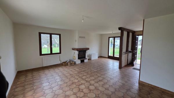 Rare maison plain pied Noyers Sur Cher 6 pièce(s) 98 m2