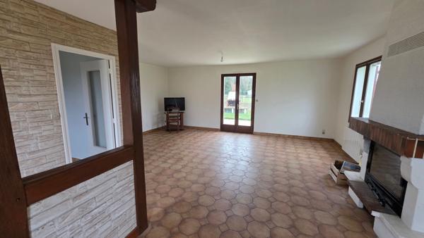 Rare maison plain pied Noyers Sur Cher 6 pièce(s) 98 m2