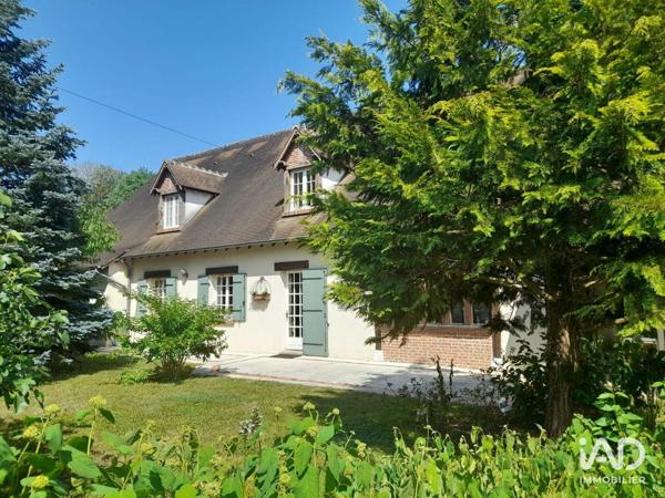 Maison à vendre 7 pièces 277 m² Cellettes