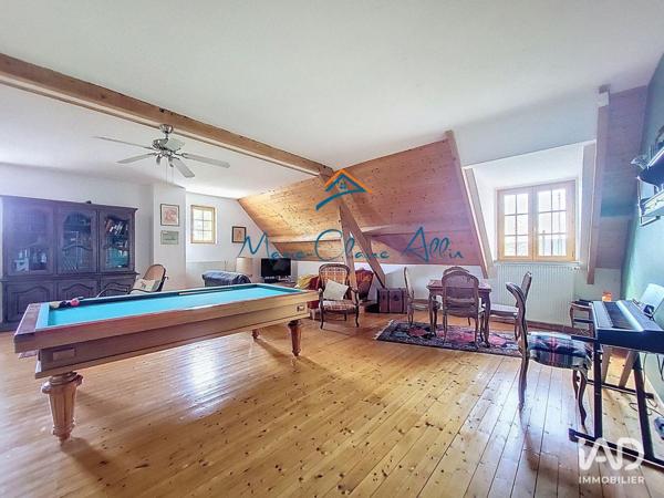 Maison à vendre 7 pièces 277 m² Cellettes