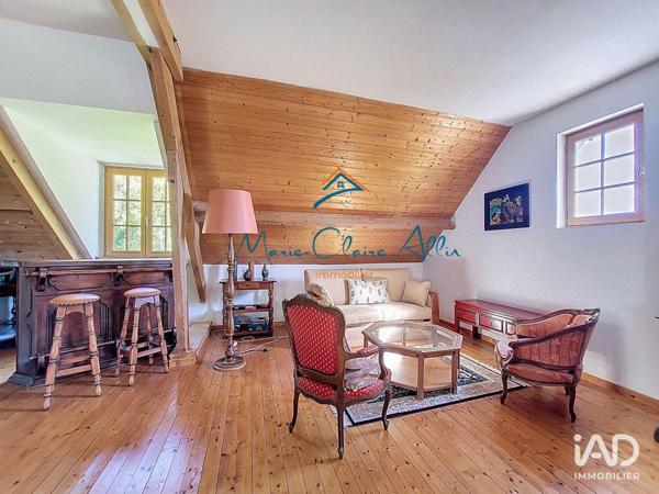 Maison à vendre 7 pièces 277 m² Cellettes