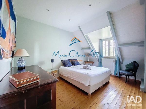 Maison à vendre 7 pièces 277 m² Cellettes
