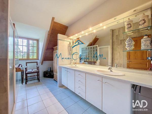 Maison à vendre 7 pièces 277 m² Cellettes