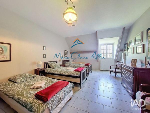 Maison à vendre 7 pièces 277 m² Cellettes
