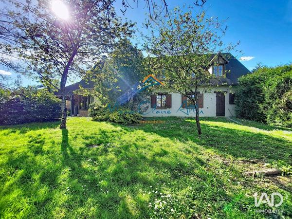Maison à vendre 7 pièces 277 m² Cellettes