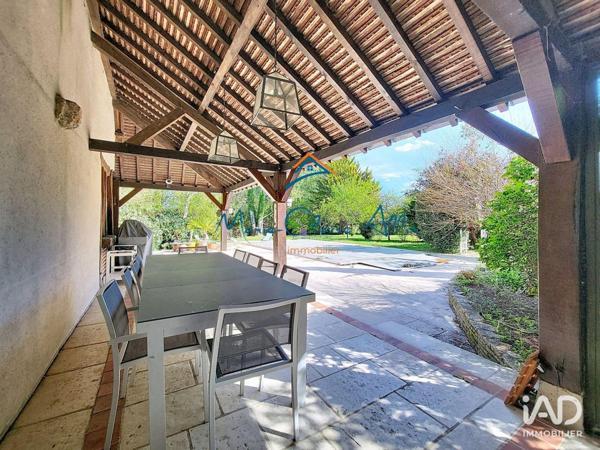 Maison à vendre 7 pièces 277 m² Cellettes