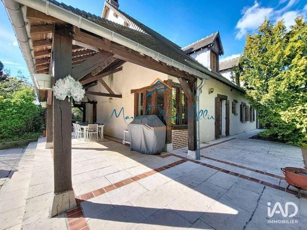 Maison à vendre 7 pièces 277 m² Cellettes