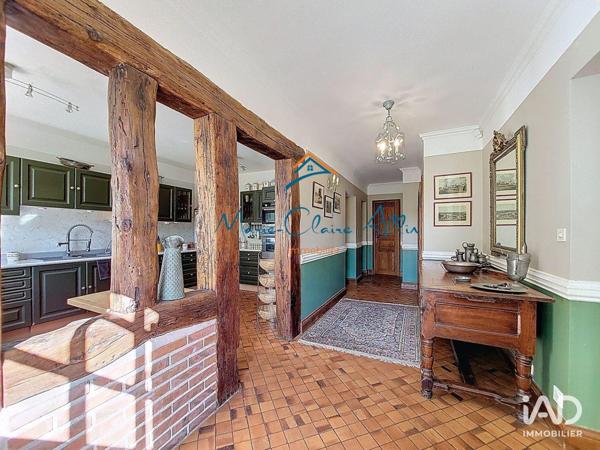 Maison à vendre 7 pièces 277 m² Cellettes