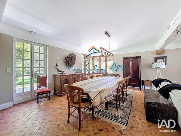 Maison à vendre 7 pièces 277 m² Cellettes