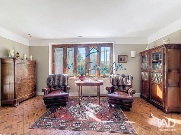 Maison à vendre 7 pièces 277 m² Cellettes
