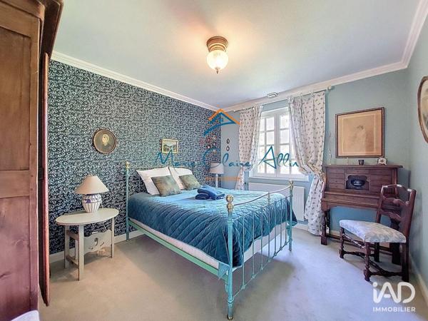 Maison à vendre 7 pièces 277 m² Cellettes