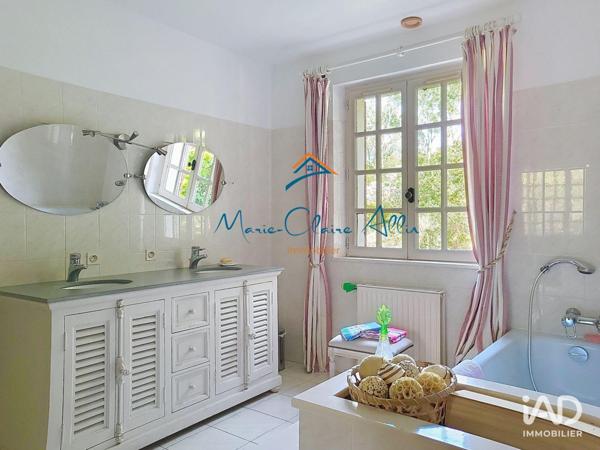 Maison à vendre 7 pièces 277 m² Cellettes