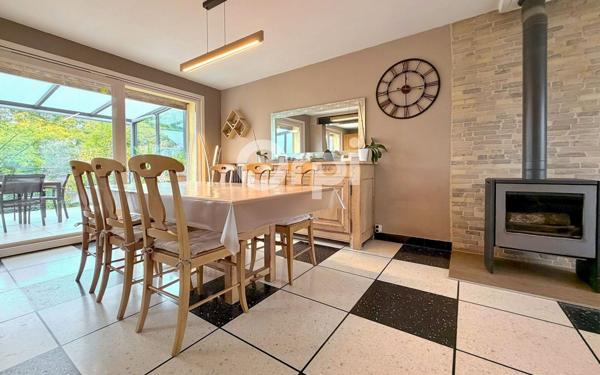 Maison à vendre    5 pièces • 107 m2 Douai