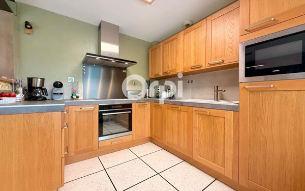 Maison à vendre    5 pièces • 107 m2 Douai