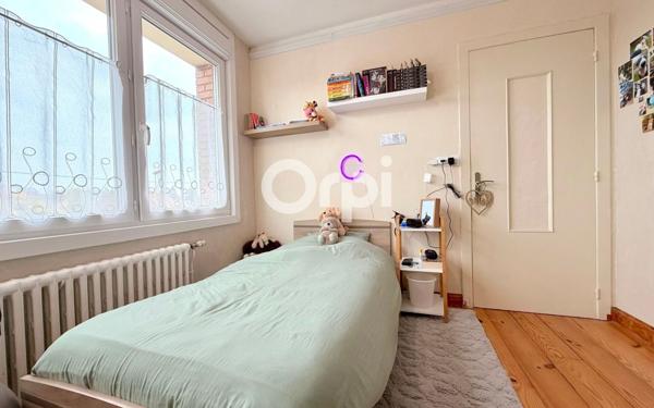 Maison à vendre    5 pièces • 107 m2 Douai