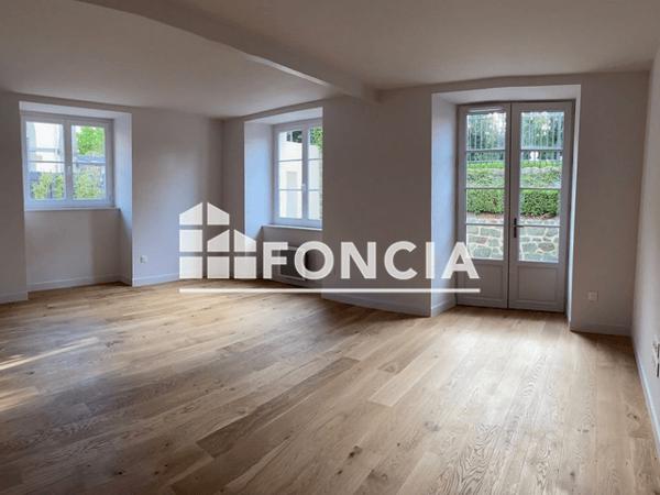 Location Appartement 3 pièces 62.3 m² - 8,10 ET 10 BIS RUE DE METAIRIE Saint - Brieuc 22000