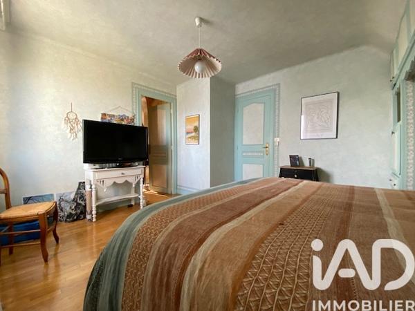 Maison à vendre 5 pièces 139 m² Pont-l'Abbé