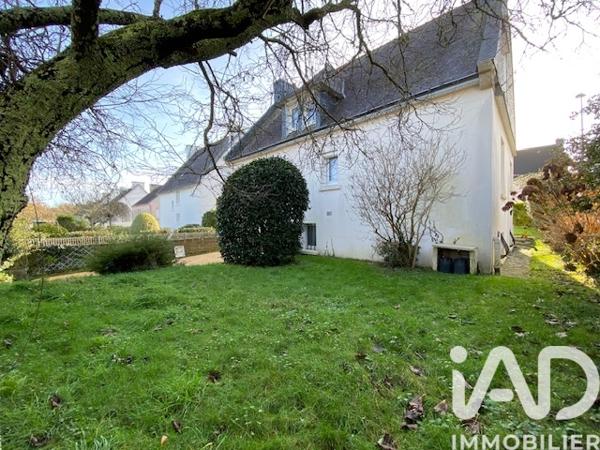 Maison à vendre 5 pièces 139 m² Pont-l'Abbé