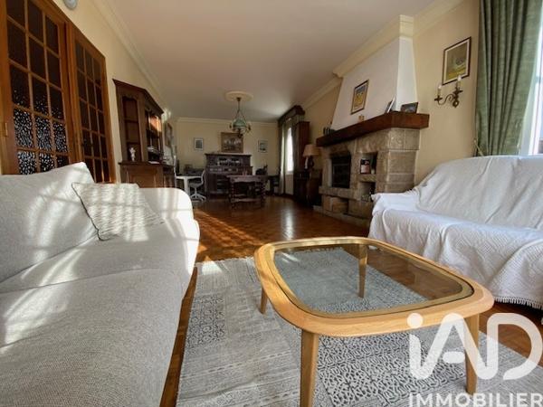 Maison à vendre 5 pièces 139 m² Pont-l'Abbé